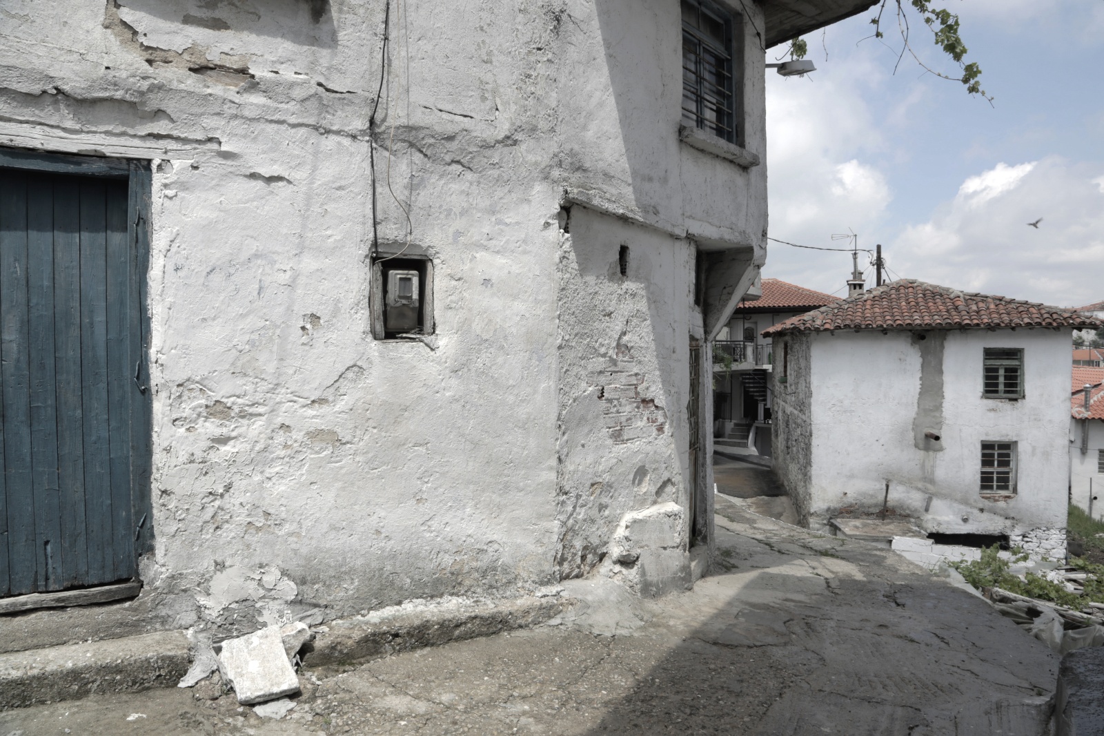 Greek pomaks Villages